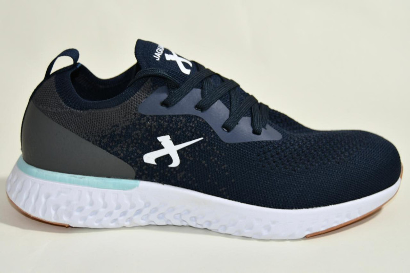 Zapatilla Jaguar Gaspeada Azul